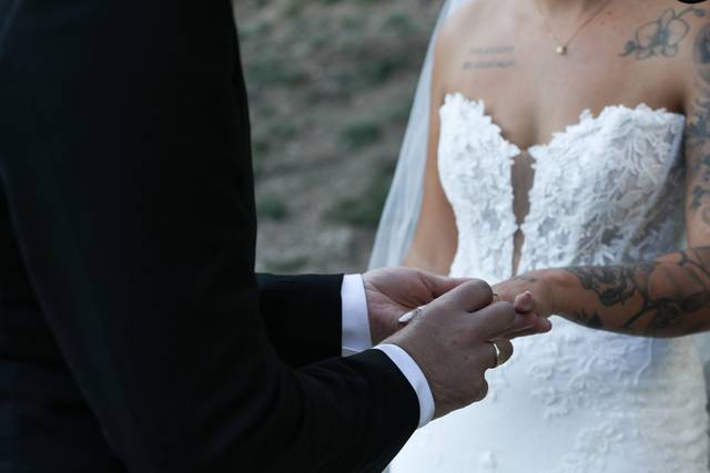 Le mariage de Sophia et Dylan 3