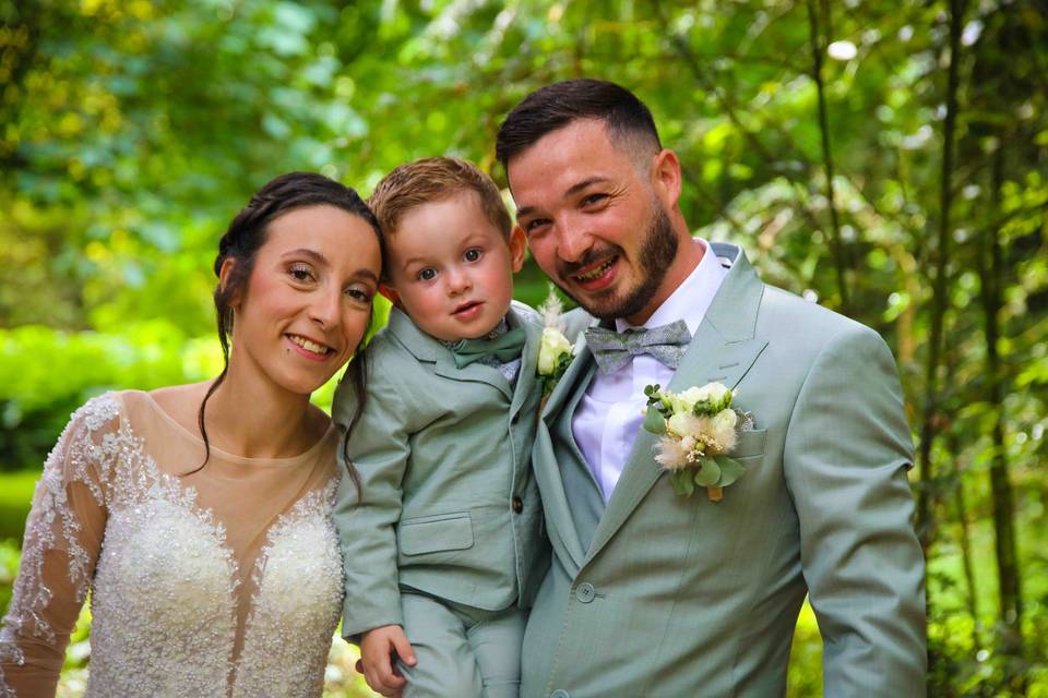 Le mariage de Audrey et Dylan