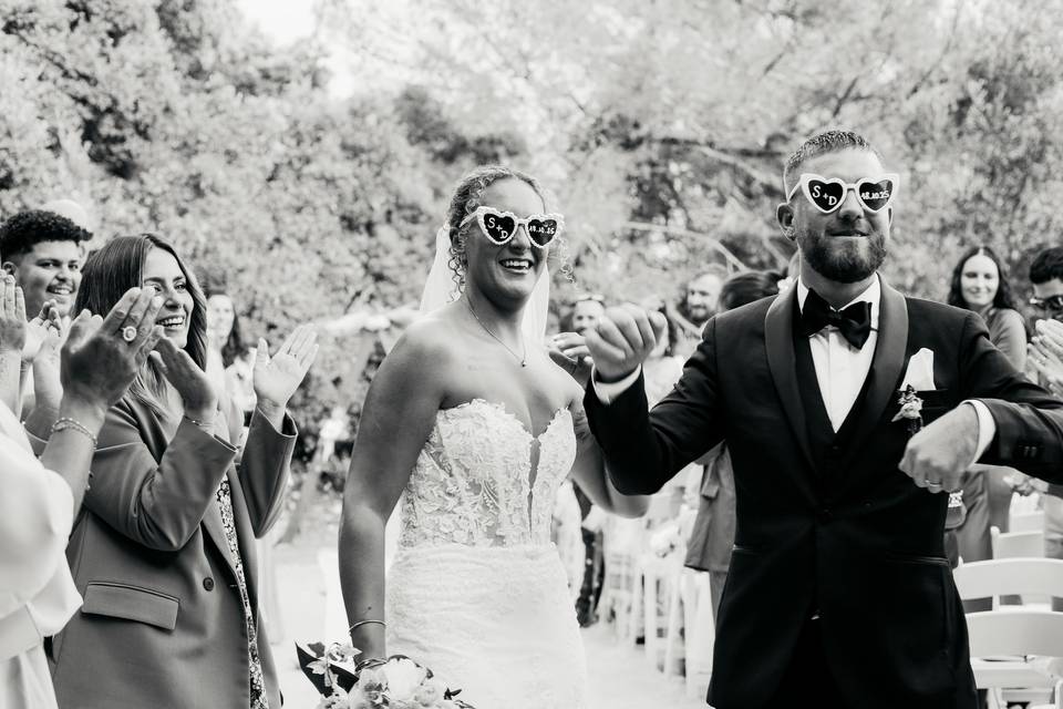 Le mariage de Sophia et Dylan