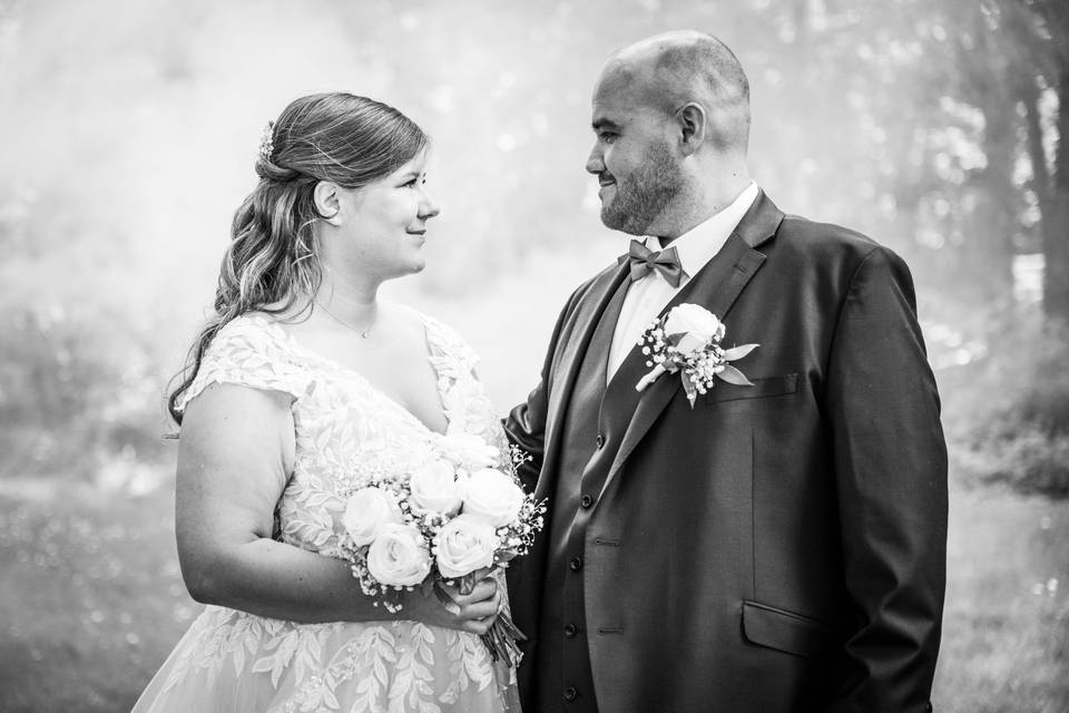 Le mariage de Michèle et Nicolas