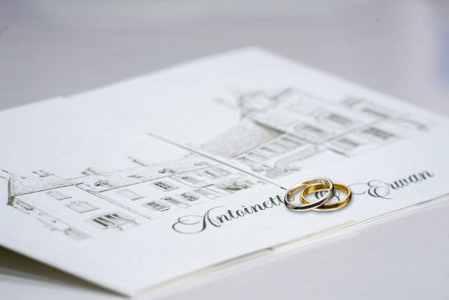 Le mariage de Sandrine et Ethan 1