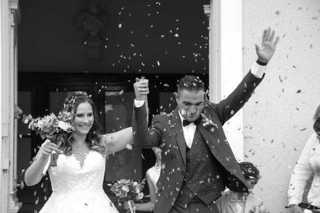 Le mariage de Alyson et Benjamin 1
