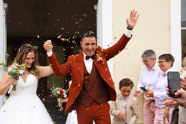 Le mariage de Alyson et Benjamin 2