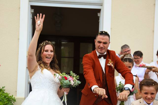 Le mariage de Alyson et Benjamin 3