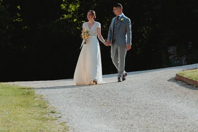 Le mariage de Clara et Eric 1