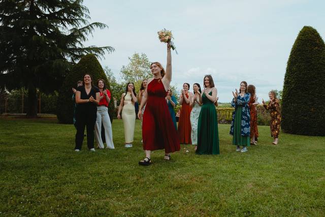 Le mariage de Clara et Eric 3
