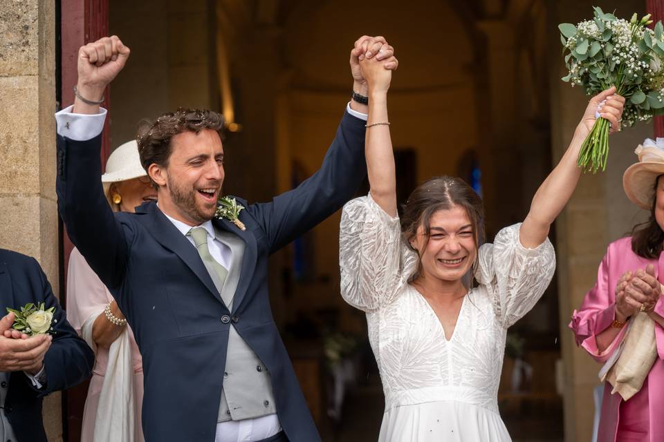 Le mariage de Sandrine et Ethan