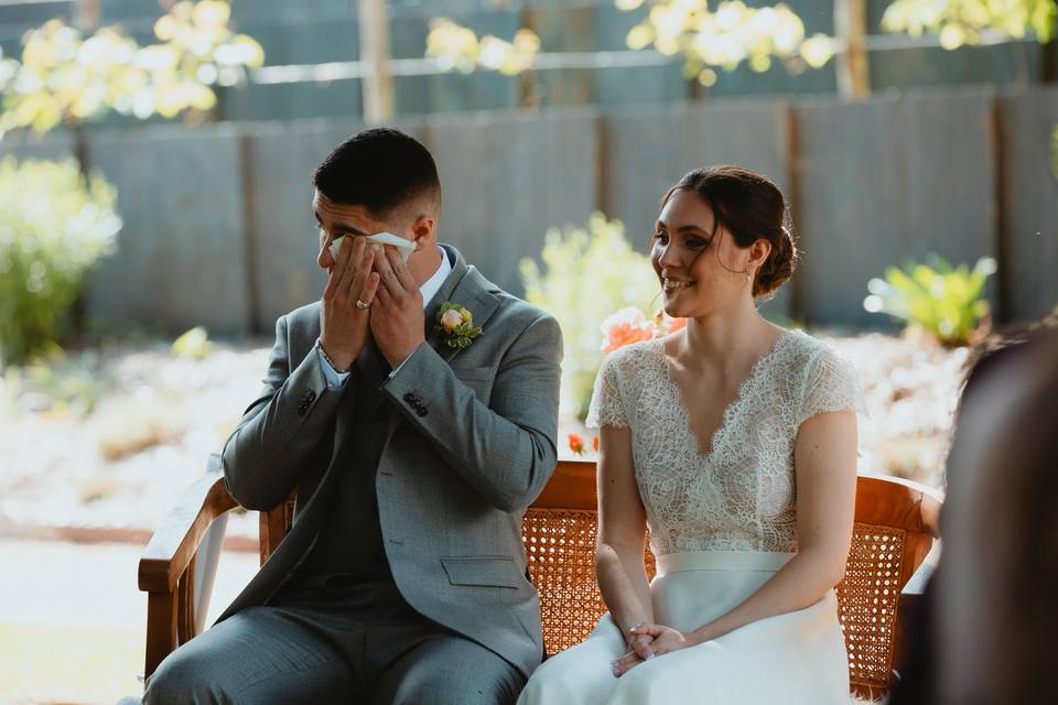 Le mariage de Clara et Eric