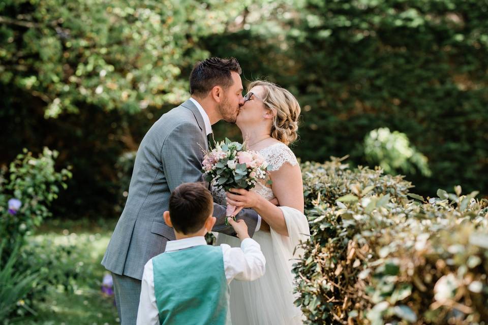 Le mariage de Nellie et Guillaume