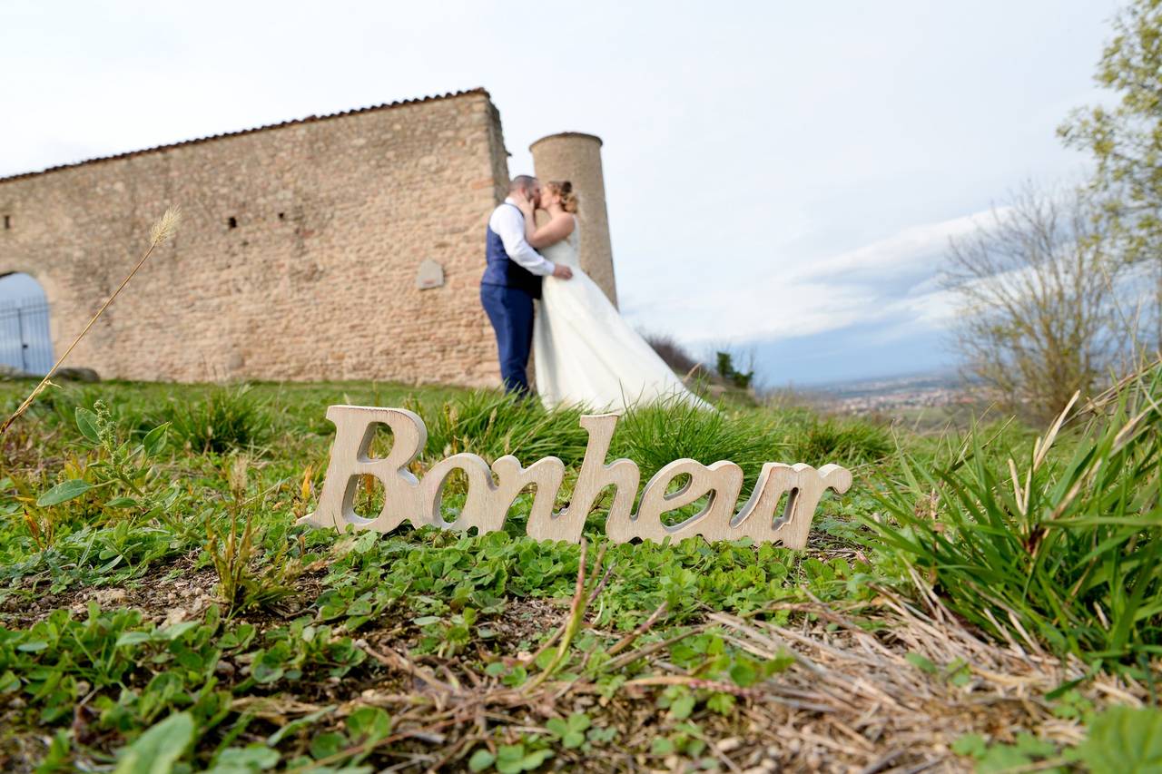 Domaine d'essalois mariage