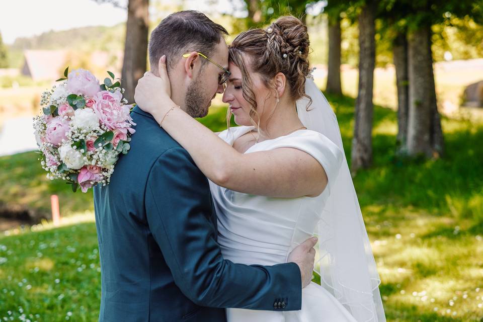 Le mariage de Damien et Julie