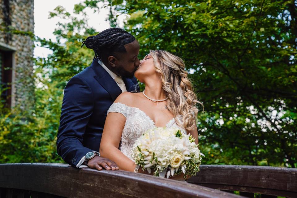 Le mariage de Kathleen et Raphy