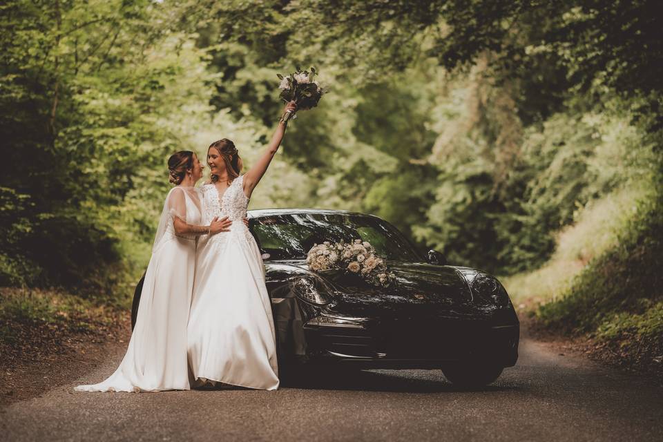 Le mariage de Clémence et Raphaëlle