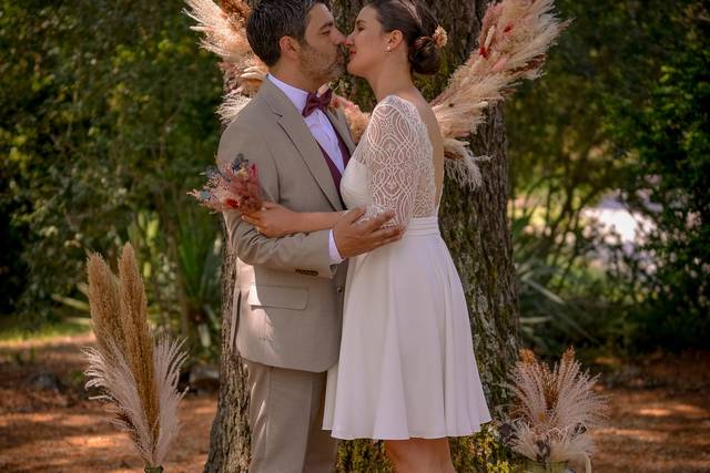 Le mariage de Julia et Cyril 2