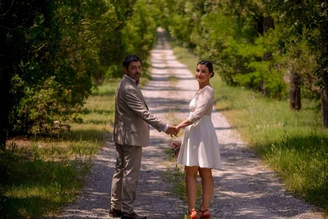 Le mariage de Julia et Cyril 3