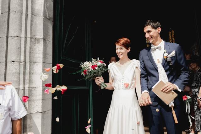 Le mariage de Aurélie et Nicolas  1