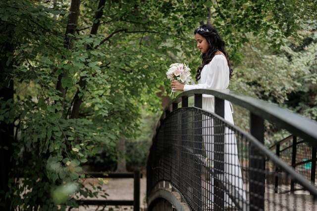 Le mariage de Thays et William 1