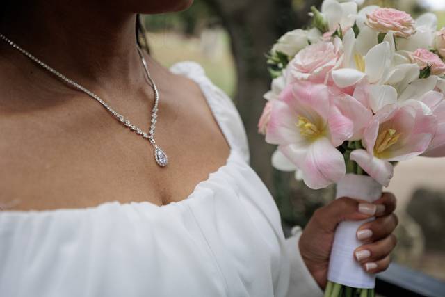 Le mariage de Thays et William 3