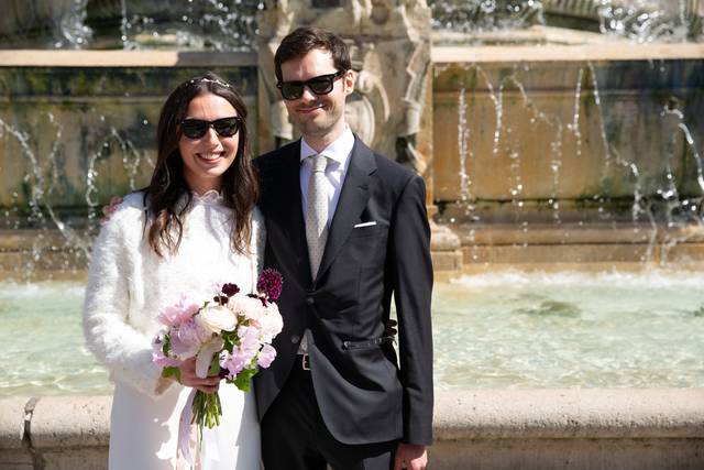 Le mariage de Victoria et Louis 2