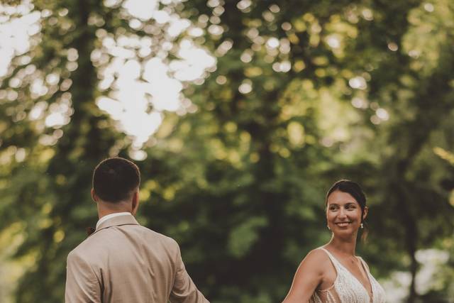 Le mariage de Margot et Rudy 1