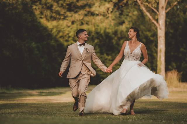 Le mariage de Margot et Rudy 2