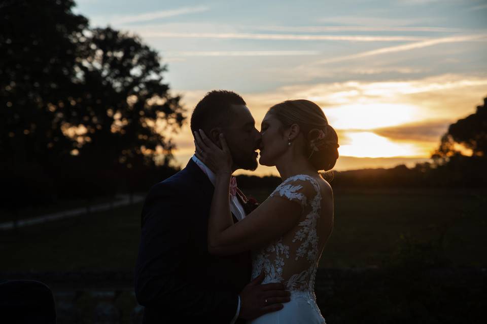 Le mariage de Pauline et Arnaud