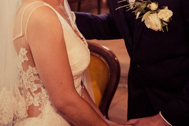 Le mariage de Ludivine et Olivier 1