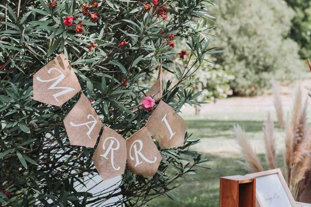 Le mariage de Claire et April 1