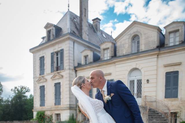 Le mariage de Sandra et Dimitri 1