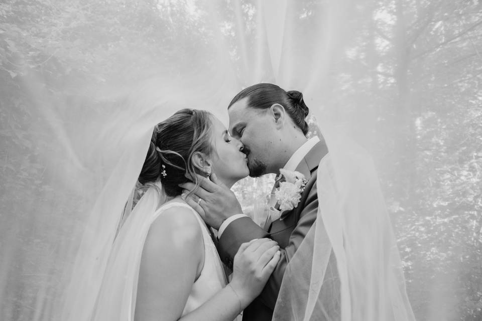 Le mariage de Elisa et Eddie