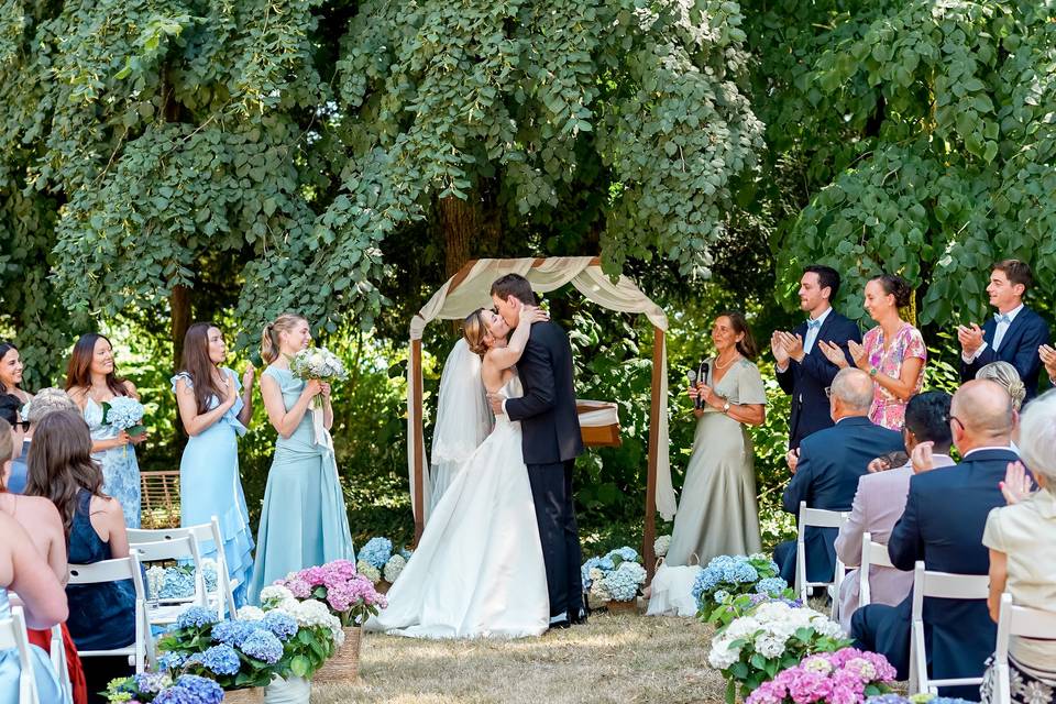 Le mariage de Nathalie et Jean-Baptiste
