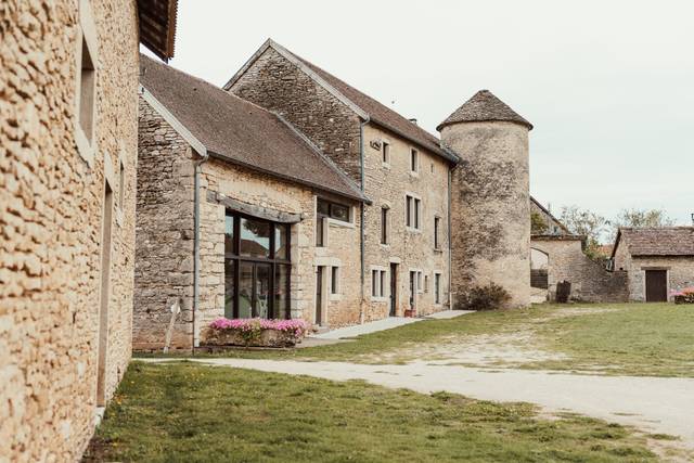 Le mariage de Marie et Thibault 1