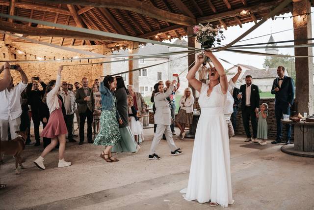 Le mariage de Marie et Thibault 3
