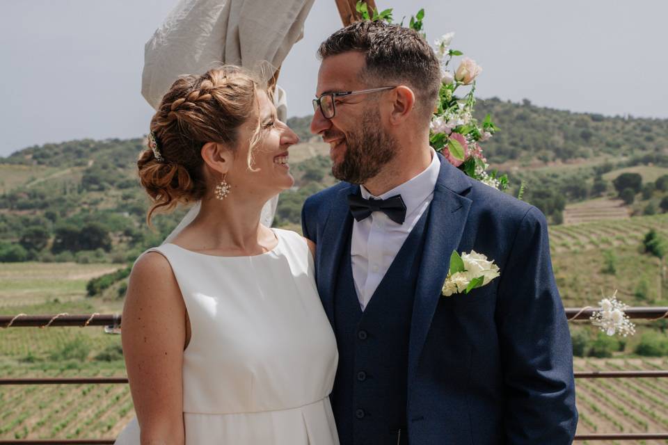 Le mariage de Celia et Samuel