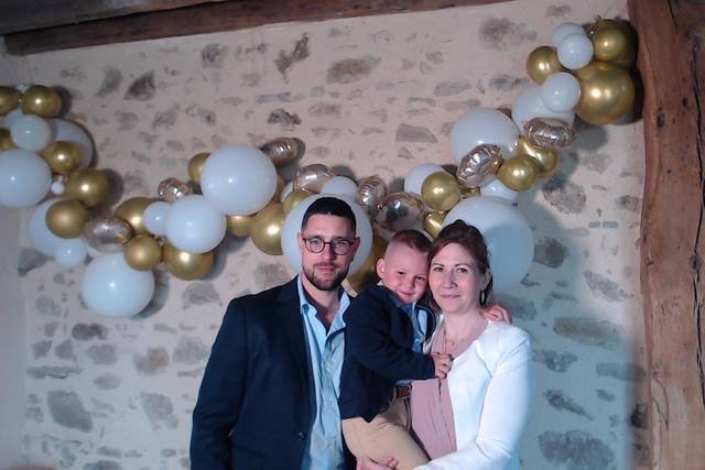 Le mariage de Mickael et Sandrine 1
