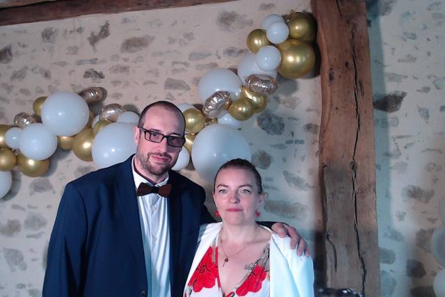 Le mariage de Mickael et Sandrine 2