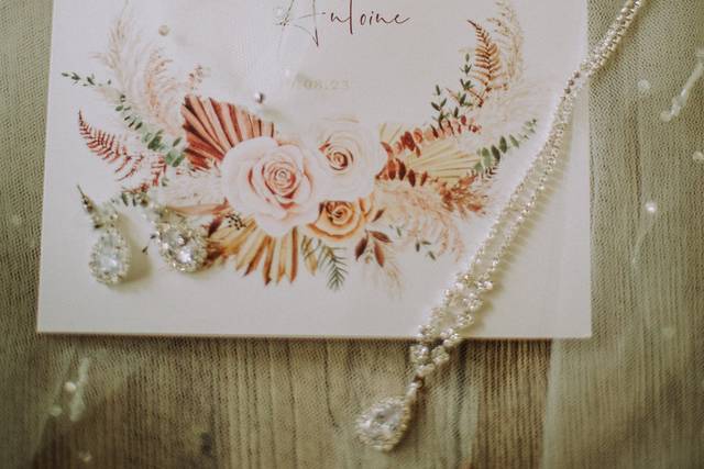 Le mariage de Amandine et Antoine 3