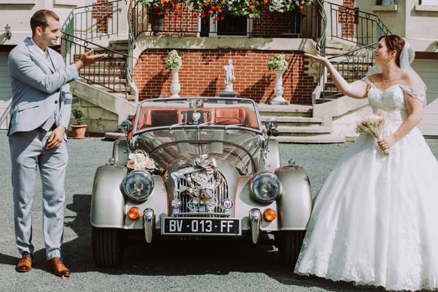 Le mariage de Amandine et Antoine 2