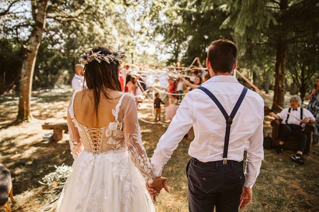 Le mariage de Mélissa et Julien 1