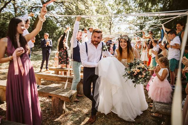 Le mariage de Mélissa et Julien 2