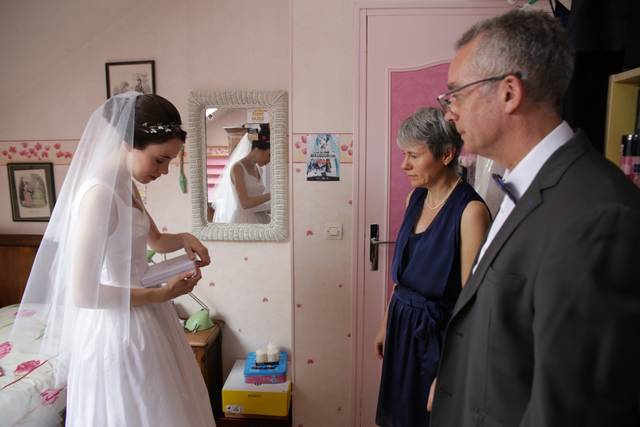 Le mariage de Julie et Daniel 2
