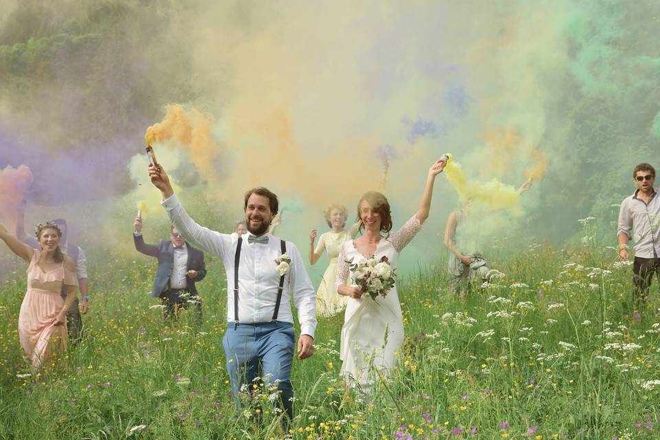 Le mariage de Grégory et Marie-Charlotte