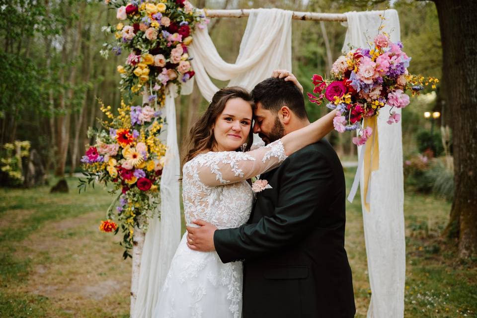 Le mariage de Élodie et Alexis