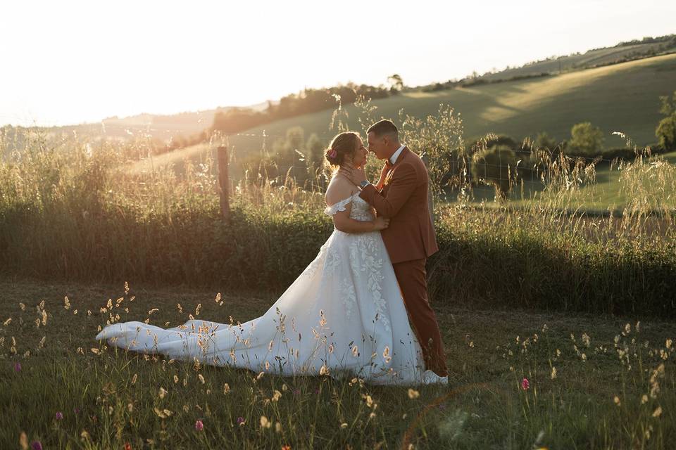 Le mariage de Floriane et Corentin
