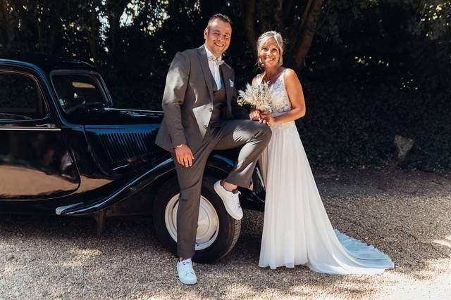 Le mariage de Karine et Gwen 1