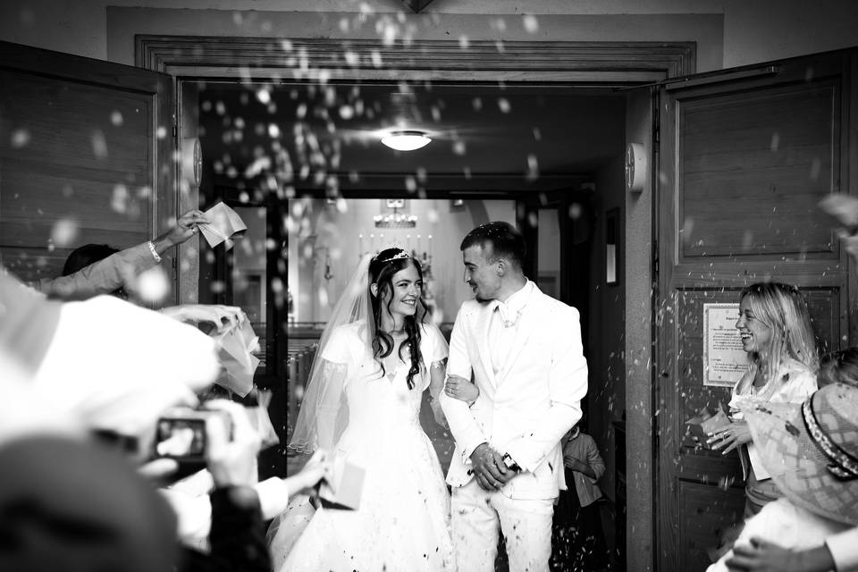 Le mariage de Manon et Thimotée