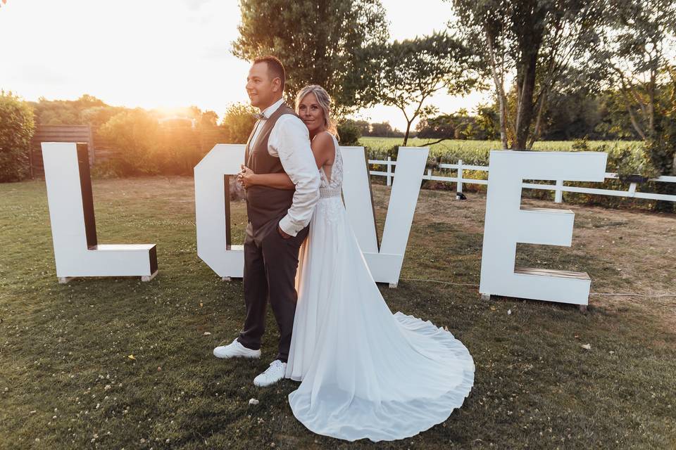 Le mariage de Karine et Gwen