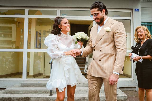 Le mariage de Jenny et Nono 2
