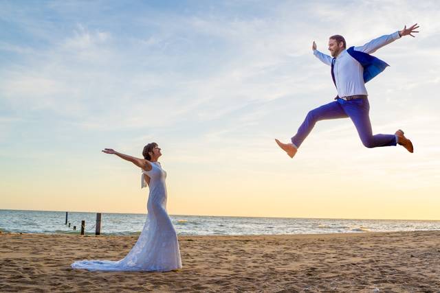 Le mariage de Cécile et Steven 1