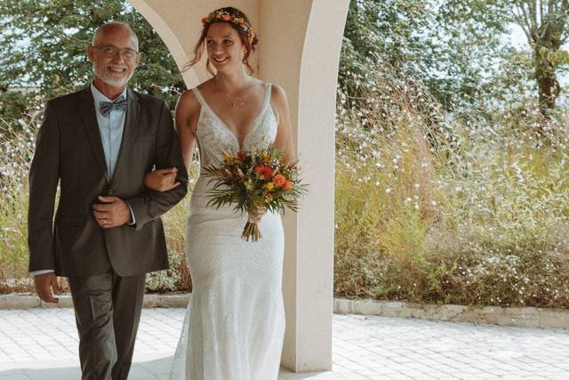 Le mariage de Charlène et Audric 1